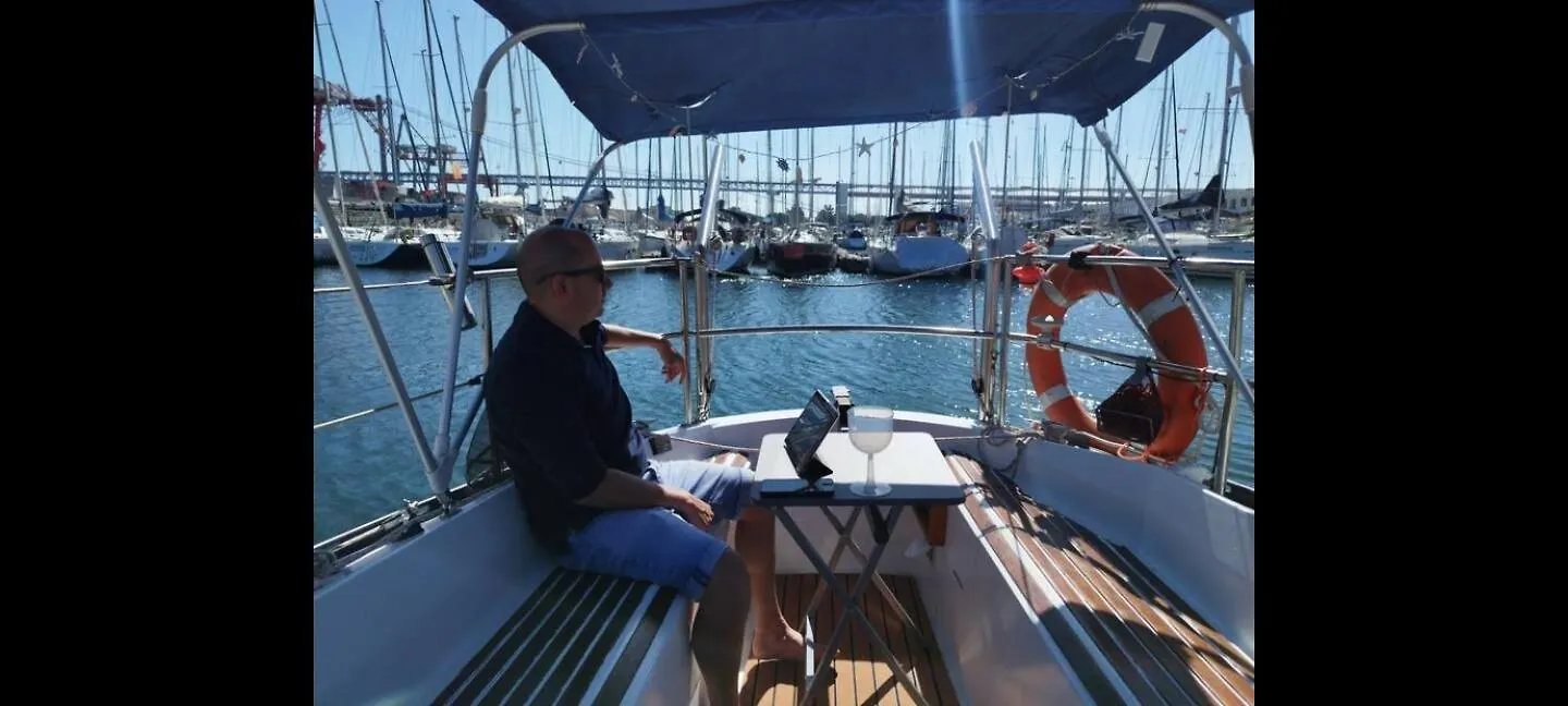 Lisboa Sailing Tours - Night On Board - Alcantara Portugal