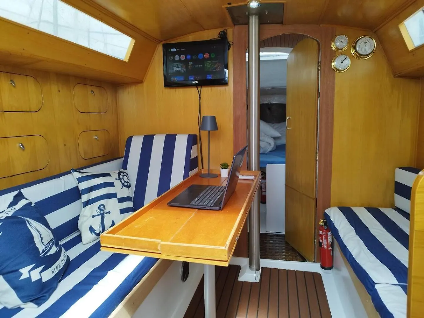 Lisboa Sailing Tours - Night On Board - Alcantara 0*, Lissabon