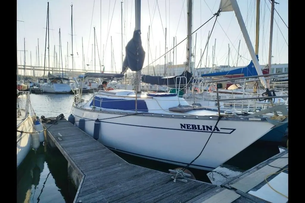 Lisboa Sailing Tours - Night On Board - Alcantara 0*, 리스본