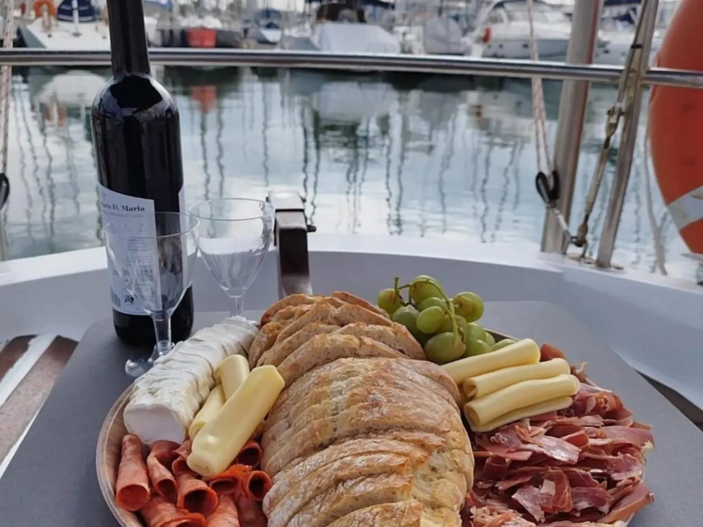 Lisboa Sailing Tours - Night On Board - Alcantara 리스본