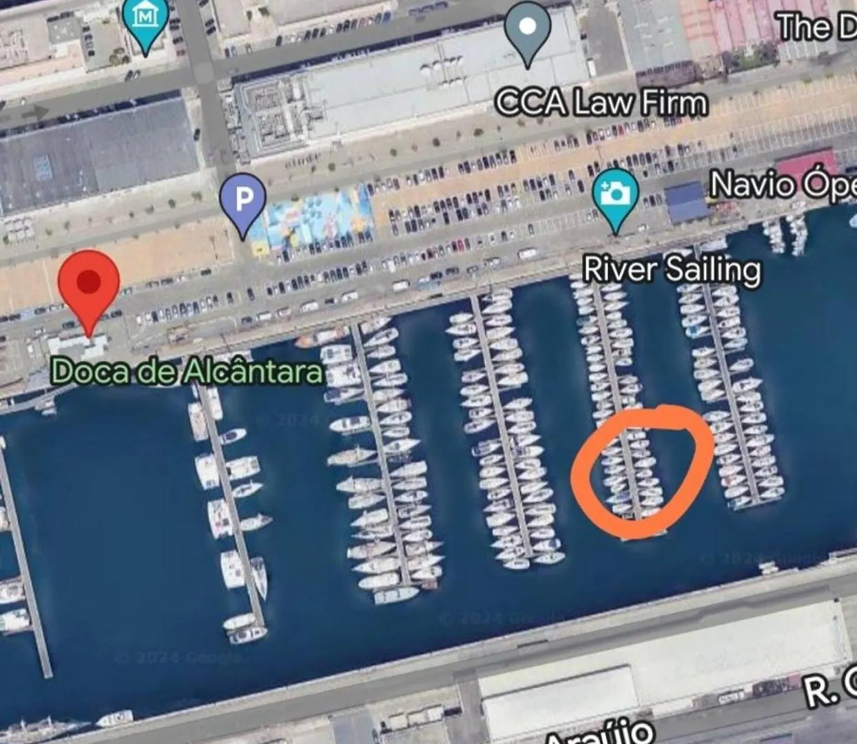 보트호텔 Lisboa Sailing Tours - Night On Board - Alcantara